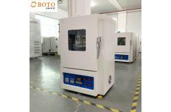 China Programmable Environmental Test Chambers Over-pressure Protection and Safety Features supplier