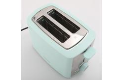 China Hot sale 120V Blue automatic bread slicing machine bread toaster machine toasters supplier