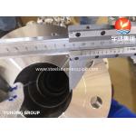 ASTM A462 Alloy Al6XN / UNS N08367 WNRF Flange Nickel Alloy Flanges