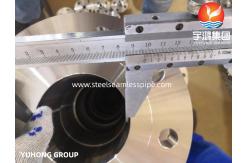 China ASTM A462 Alloy Al6XN / UNS N08367 WNRF Flange Nickel Alloy Flanges supplier