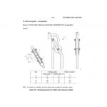 IEC 61386-21 Figure 101 Bending Apparatus For Metallic And Composite Conduits