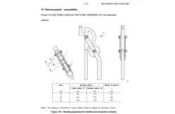 China IEC 61386-21 Figure 101 Bending Apparatus For Metallic And Composite Conduits supplier