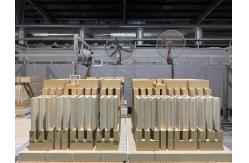 China Al2O3 55-70% Alumina Fire Brick Custom Shape High Alumina Bricks supplier