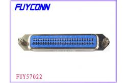 China Male Right Angle PCB Connector supplier