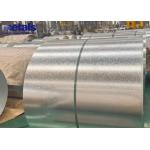 Zinc Coated Corrugated Roofing Sheet Gi Coil Galvanized Steel With Long Service Life for sale