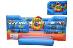 China popular inflatables combo,inflatable bouncy combo supplier