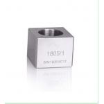 High Grade Stainless Steel Cube Applicator For Precise Test Of Coating