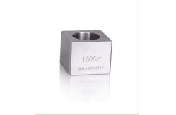 China High Grade Stainless Steel Cube Applicator For Precise Test Of Coating supplier