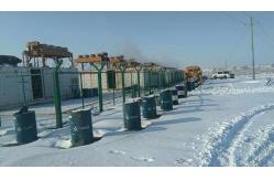 China 1MW Power Station Equipped with 12V190 Gas Generator and Customized Request Option supplier