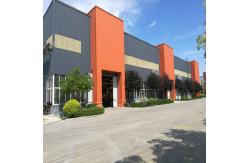 China H Section Steel Structure Workshop Hot Dip Galvanized Welded supplier