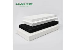 China Customization Fiberglass Insulation for Bathroom Eco-Friendly Beast Design Ceiling Tile supplier