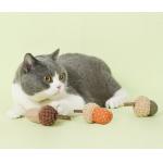 Scratcher Training Catnip Chew Toys For Cats Teeth For Pets Kittens Kitty Supplies for sale