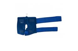 China ISO13485 Knee Ice Compression Machine , Portable Circulating Ice Water Knee Wrap supplier