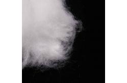 China Propylene Side By Side Artificial Lightweight Polyester Staple Fibres For Face Mask supplier