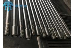 China 3.66m Length MF T45 Drill Rod Quarrying Tunneling Blasting Mining Machine Parts supplier