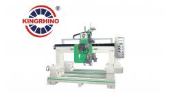 China Double Blades Column Cutting Machine supplier