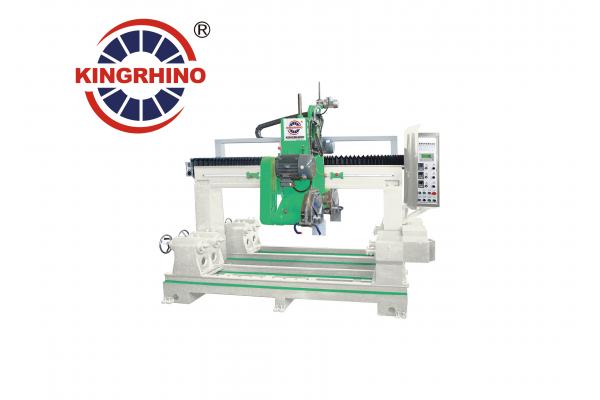 Double Blades Column Cutting Machine