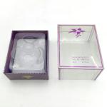 High Quality Perfume Boxes Paper Custom Logo Printing Boxes Lid And Base Carton Packaging for sale