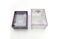 China High End Magnetic Gift Box Custom Luxury Perfume Boxes Packaging With Insert supplier