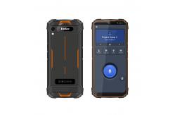 China Inrico S300Pro Rugged Smart PoC Radio android14 GMS 10000mAh Battery  Dual HD Camera supplier