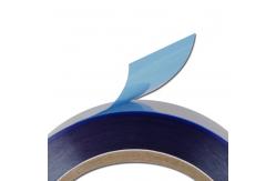 China 100mic LLDPE Protective Plastic Wrap For Two Side On Plastic Hollow Sheet supplier