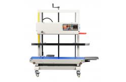 China 1100V Vertical Sealing Machine Band Sealer Packaging Machinery supplier