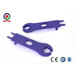 Light Weight Solar Tools Smooth 1 Pair Connector Removal Tool Plastic Material