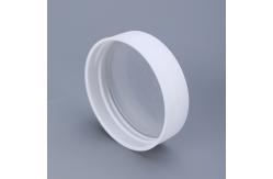 China Empty Pharmaceutical Tablet Pill Bottles with Plastic Screw Cap and HDPE Material supplier