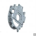 OEM Die Cast Aluminum Tooling , Custom Aluminum Molds For  Motor Frame for sale