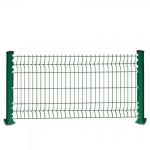 TLWY 3D Wire Mesh Fence Hot Galvanized Heavy Duty Garden Wire Fencing