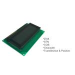 RY-C204LYILYW STN Yellow - Green Character LCD Module With SPLC780D1-021A IC for sale