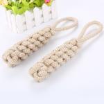 Dog Ropes Hemp Rope Dog Toys Cotton Rope For Dog Toys for sale
