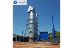 China Vertical Shaft Lime Kiln Hydrated Lime Kiln Vertical Shaft Furnace supplier