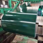 Customized JIS G3322 CGLCC ASTM A755 Prepainted Steel Coil with ID 508mm