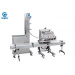 10 - 120mm  Caps Spindle Type Capping Machine with Different Material for sale