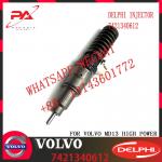Diesel Fuel Common Rail Injector 21340612 BEBE4D24002 7421340612 For E3.18 E3.0 E3.1 New Technology for sale