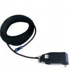 Low Power Consumption Ip68 Doppler Open Channel Flow Meter For Sewage Treatment