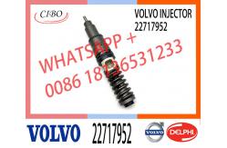 China 22717952 22218106 22479125 85020092 85020430 85020575 85148520 Diesel Fuel Injector supplier