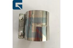 China 4190587 Excavator EX200-3 EX200-5 Muffler Exhaust Clamp supplier