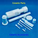 Precision Zirconia Alumina Ceramic Parts for Medical and Industrial Applications for sale