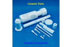 China Precision Zirconia Alumina Ceramic Parts for Medical and Industrial Applications supplier
