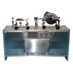 PLC Two Stations Circular Saw Switch And Lower Guard Endurance Test Equipment