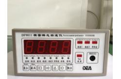China Precision transient speed instrument / rotational speed sensor DF9011 supplier