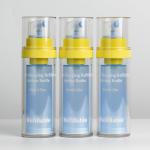 Manufacturers Double-Wall PET Bottle Refillable Fresh-Keeping 30ml Airless Pump Bottle for sale