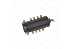 China Low Friction Rotary Unions 8 Passages 18 Circuits 2A Leakage Prevention supplier