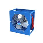High Humidity High Temperature Axial Fan Ventilator For Drying And Air Circulation for sale