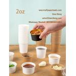 Eco Friendly Paper Biodegradable Cups And Lids For Environmentally Friendly Disposables