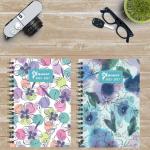 Hardcover Personalized Notebook for Academic Note Organization for sale