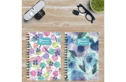 China Hardcover Personalized Notebook for Academic Note Organization supplier