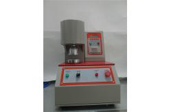 China Fully Automatic Bursting Strength Paper Testing Equipments With Paper Paperboard supplier